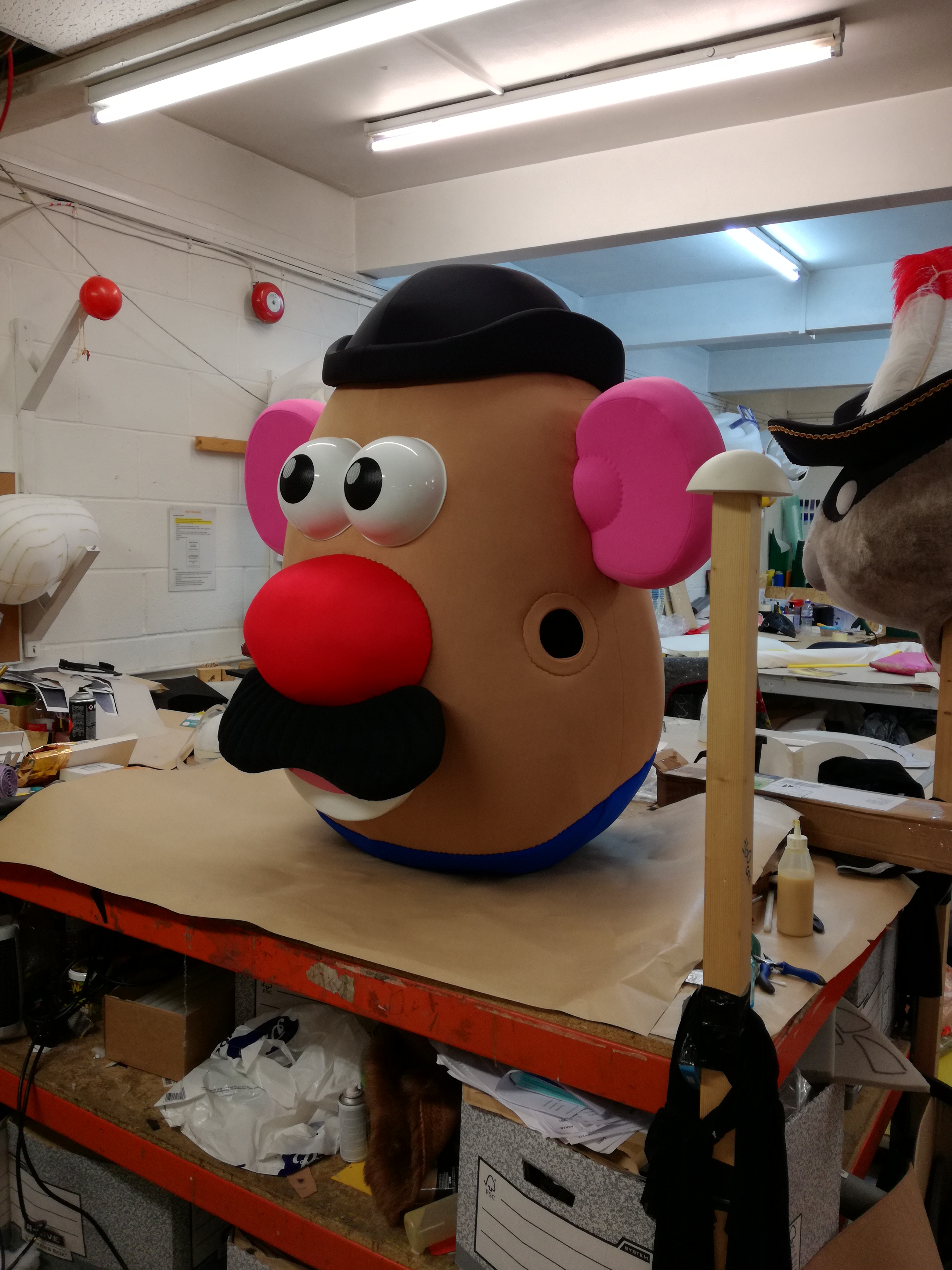 Mr Potato Head