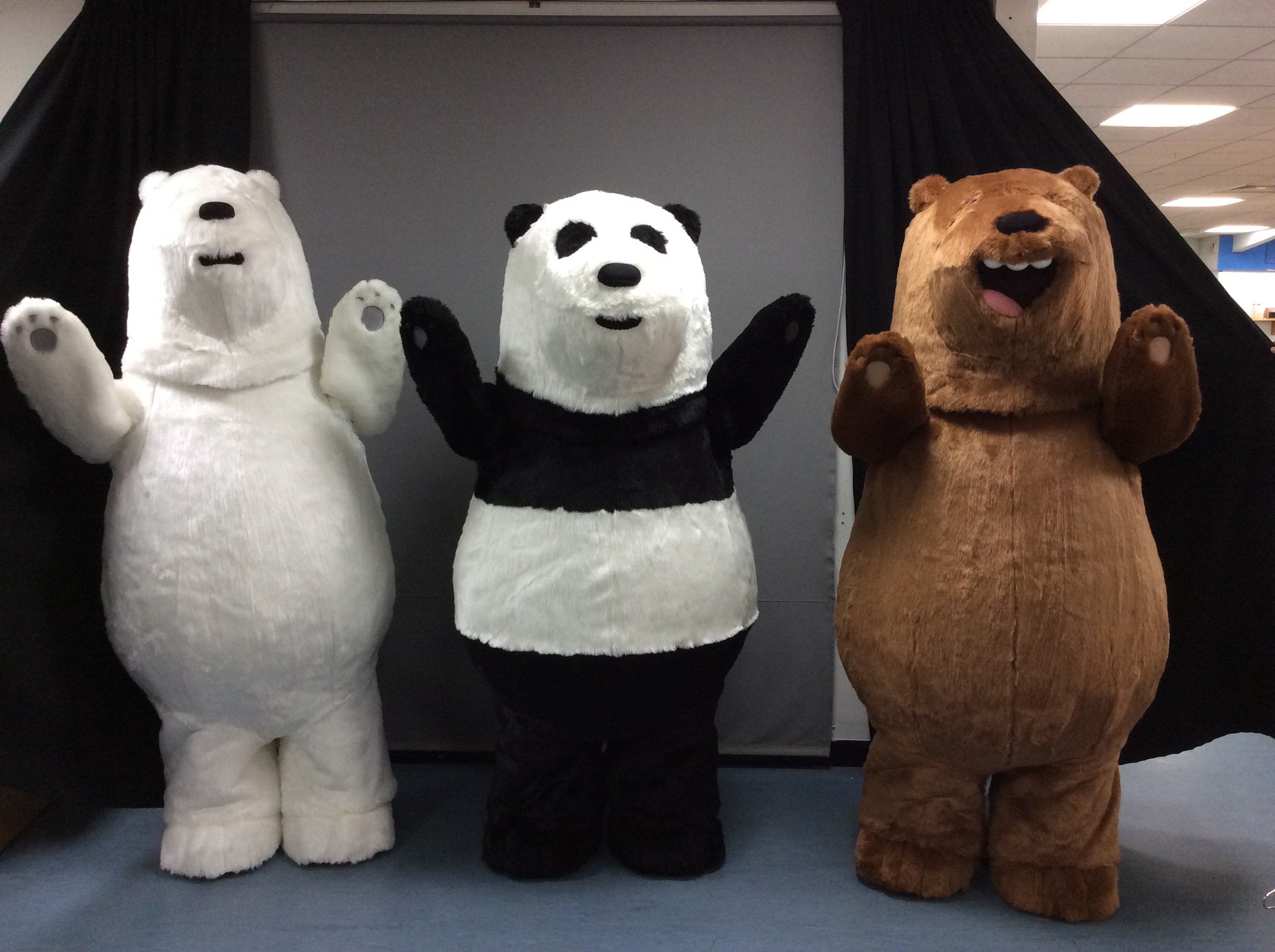 We Bare Bears