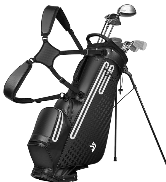 Waterproof golf bags