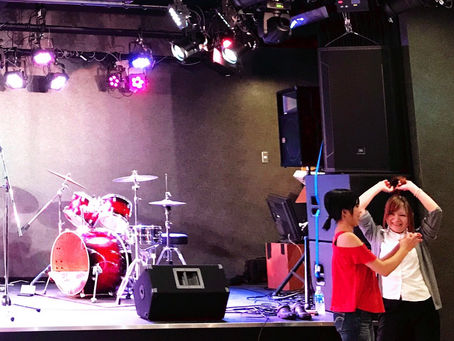 次のライブに向けて!