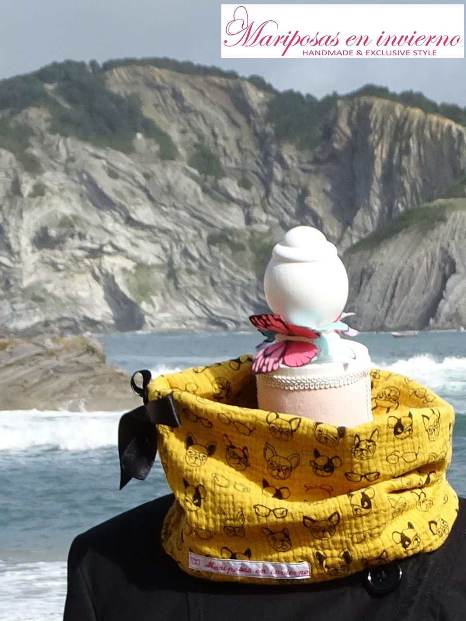 Cuello bulldogs en Barrika