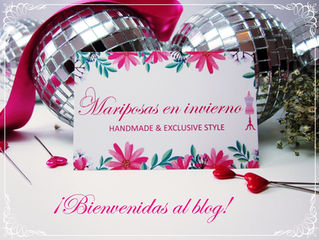 ¡Bienvenidas al blog de Mariposas en invierno!