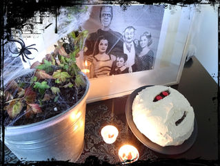 ¿Celebramos Halloween?