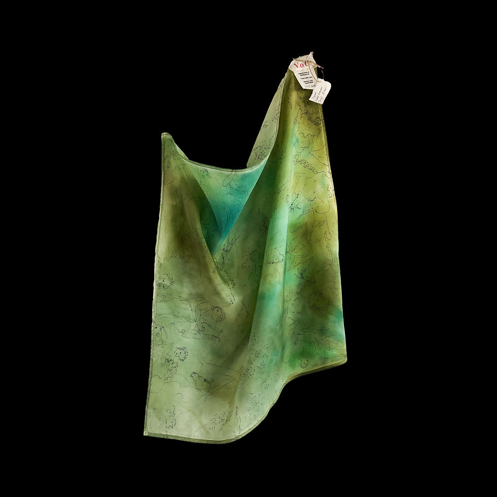 Thumbnail: Dryad Scarf