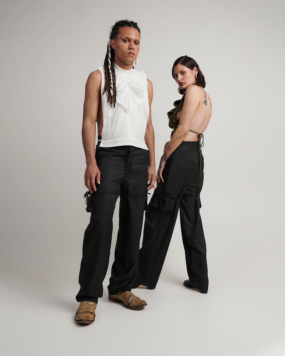 Thumbnail: The Shirtfront - Pearl