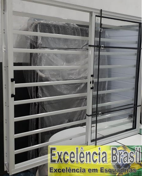 Miniatura: JANELA 2FOLHAS L.16