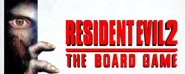 RESIDENT EVIL 2 – A társasjáték