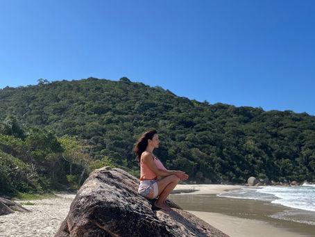 A meditação pode influenciar reflexos automáticos? Um estudo de caso impressionante