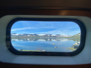 A 5-day Summer Bergensbanen train trip itinerary: Oslo to Finse to Bergen