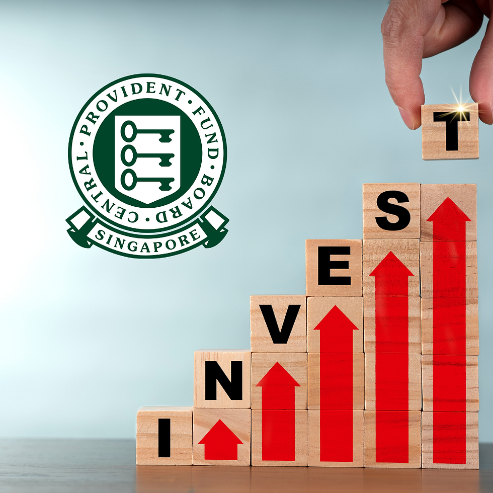 Unlock Your CPF Savings Potential