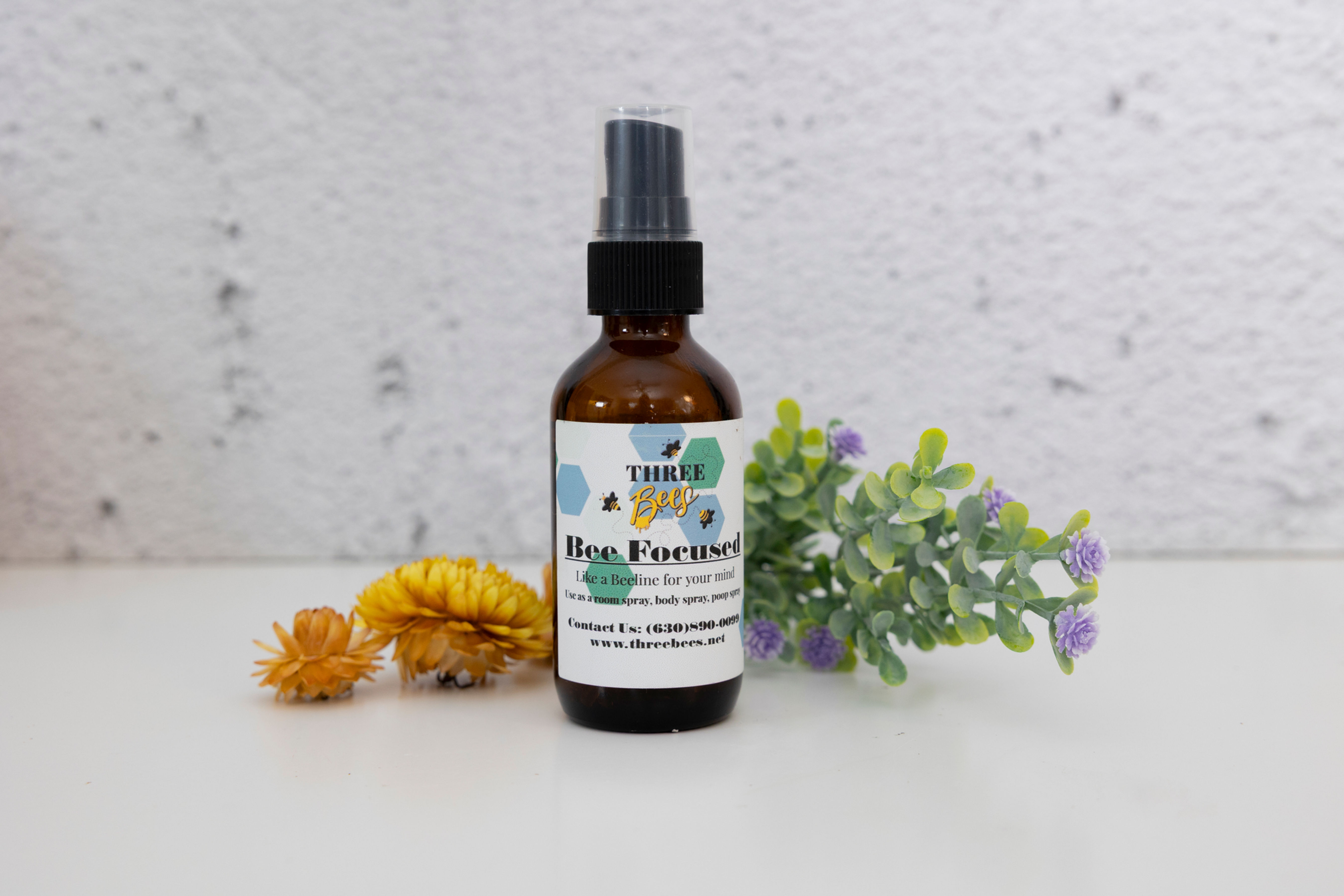 Bee Focused Spray