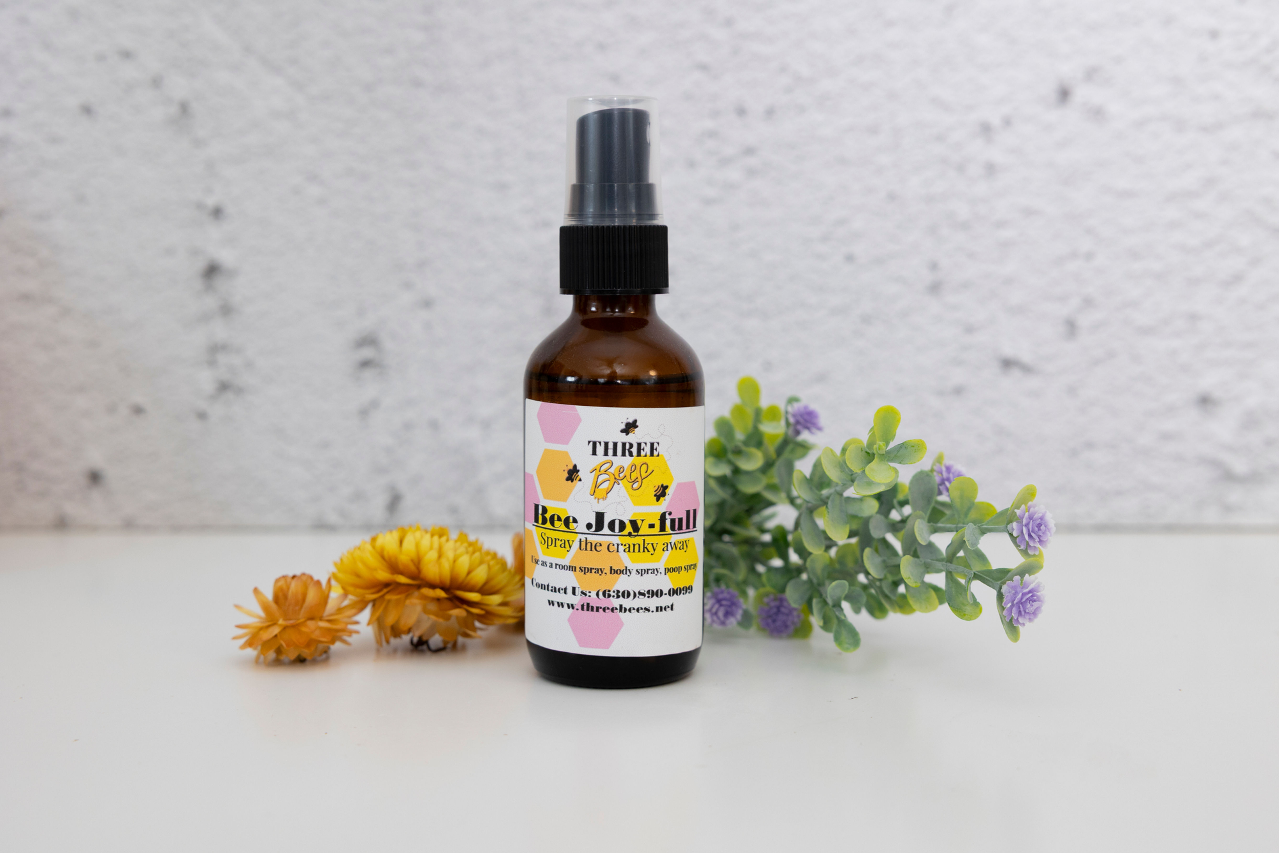 Bee Joyful Spray