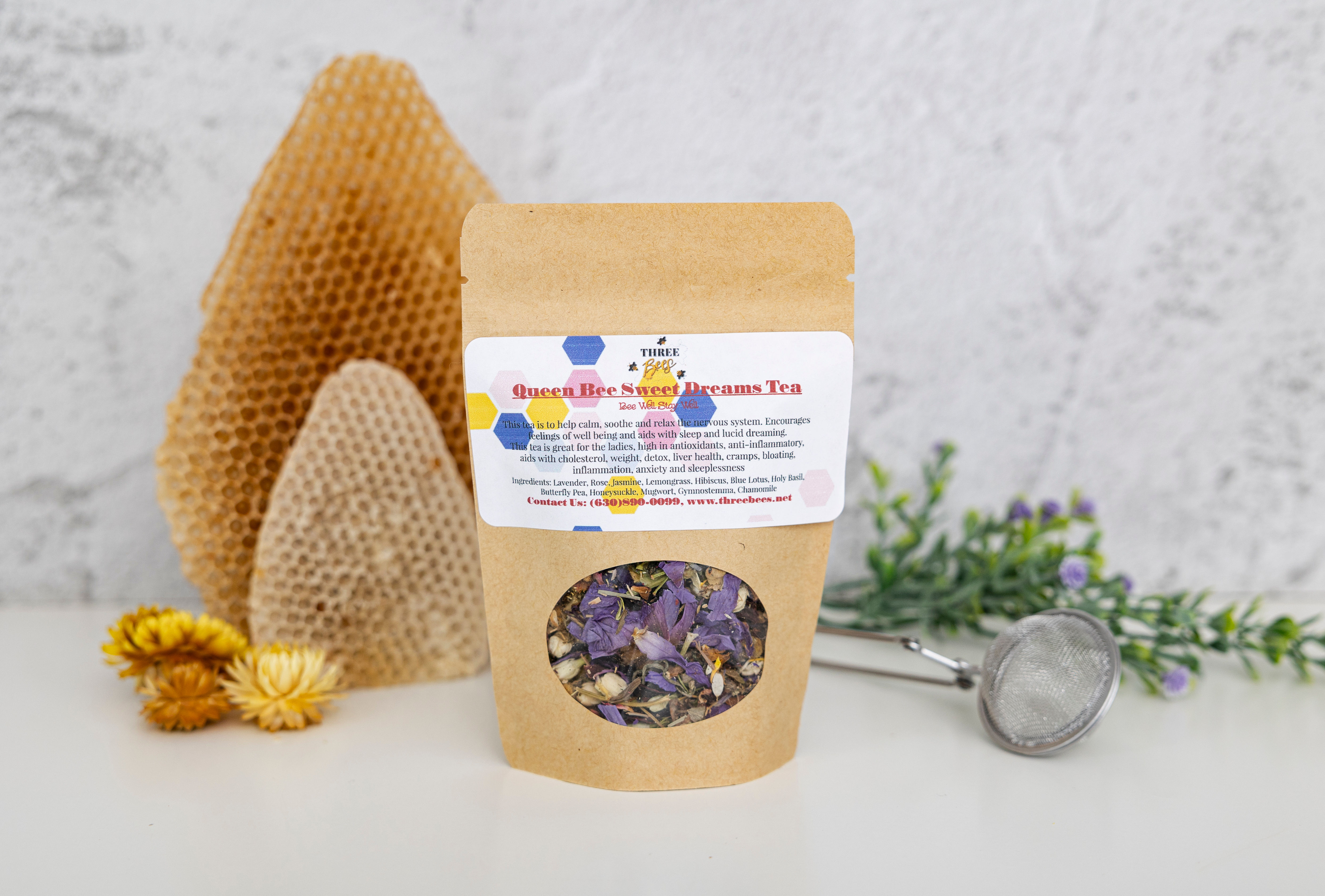 Queen Bee Sweet Dreams