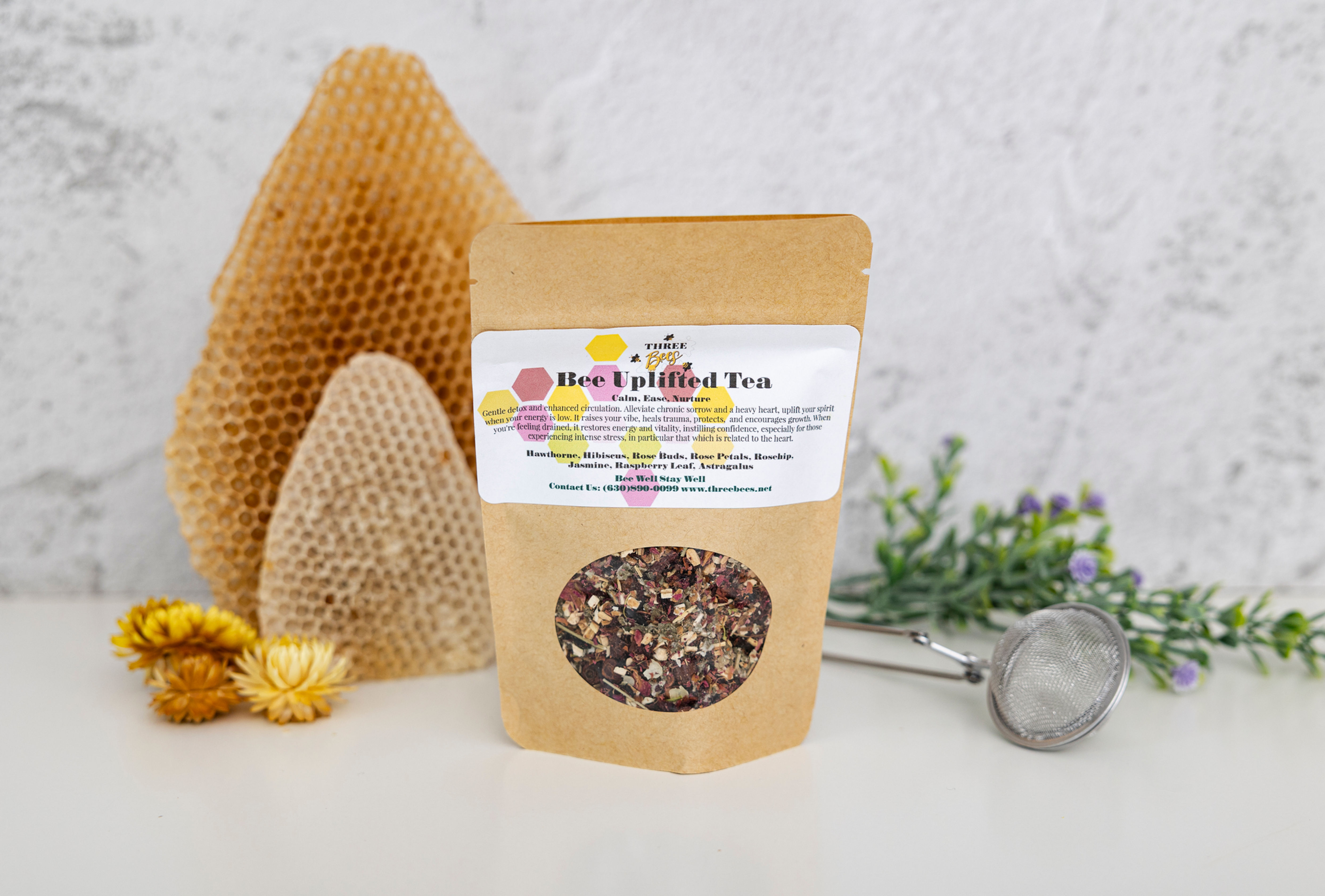 Bee Uplifted Tea