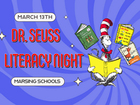 Dr. Seuss Literacy Night 