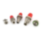 SMA Adapters and Receptacle for Fiber Optic Systems