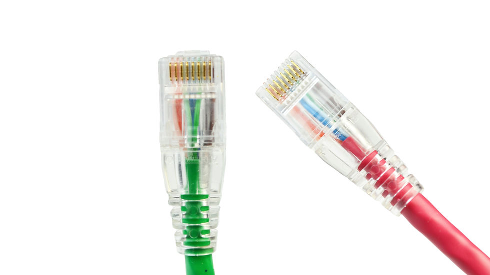 CAT Cables