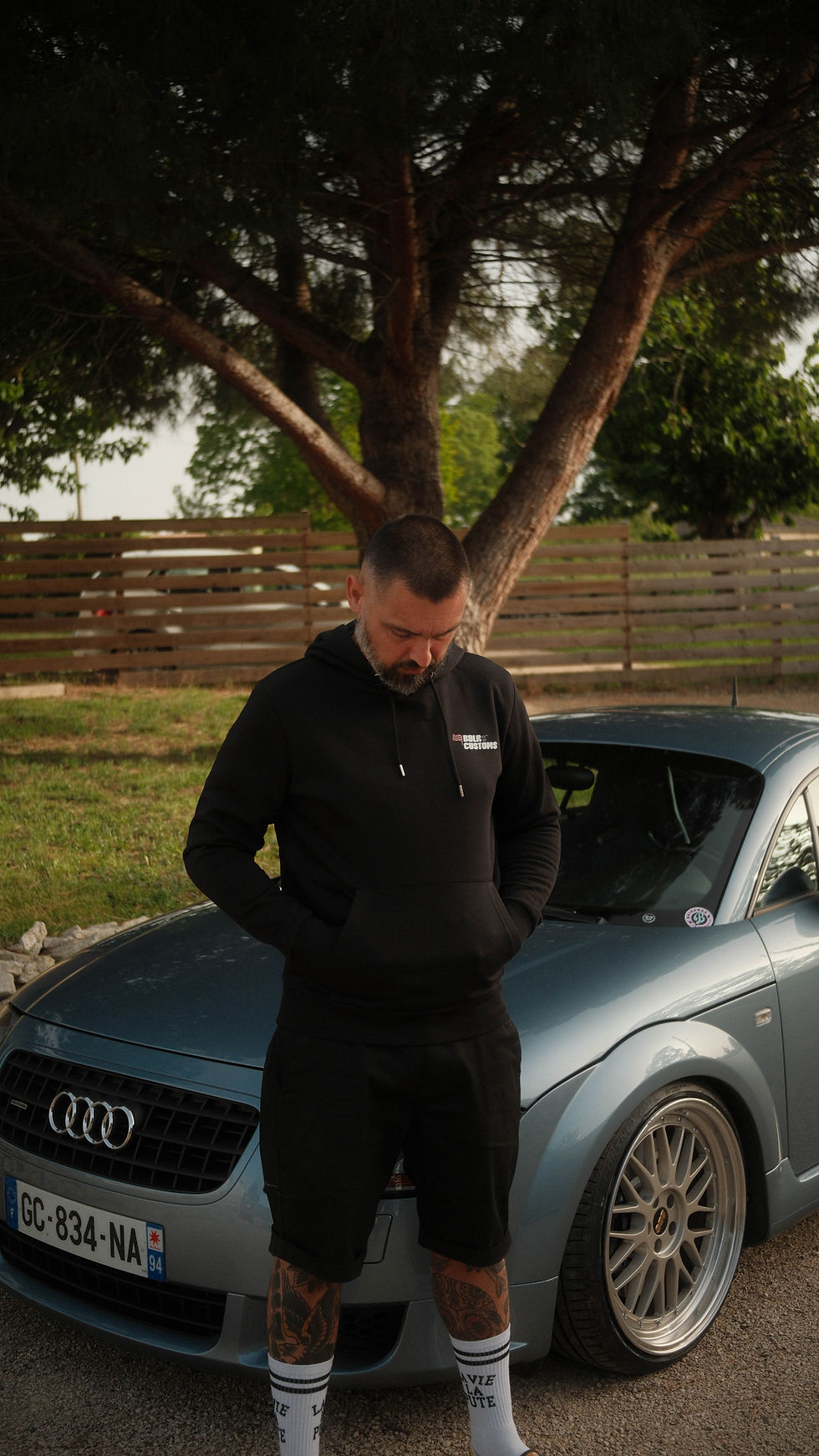 Miniature : Hoodie Customs