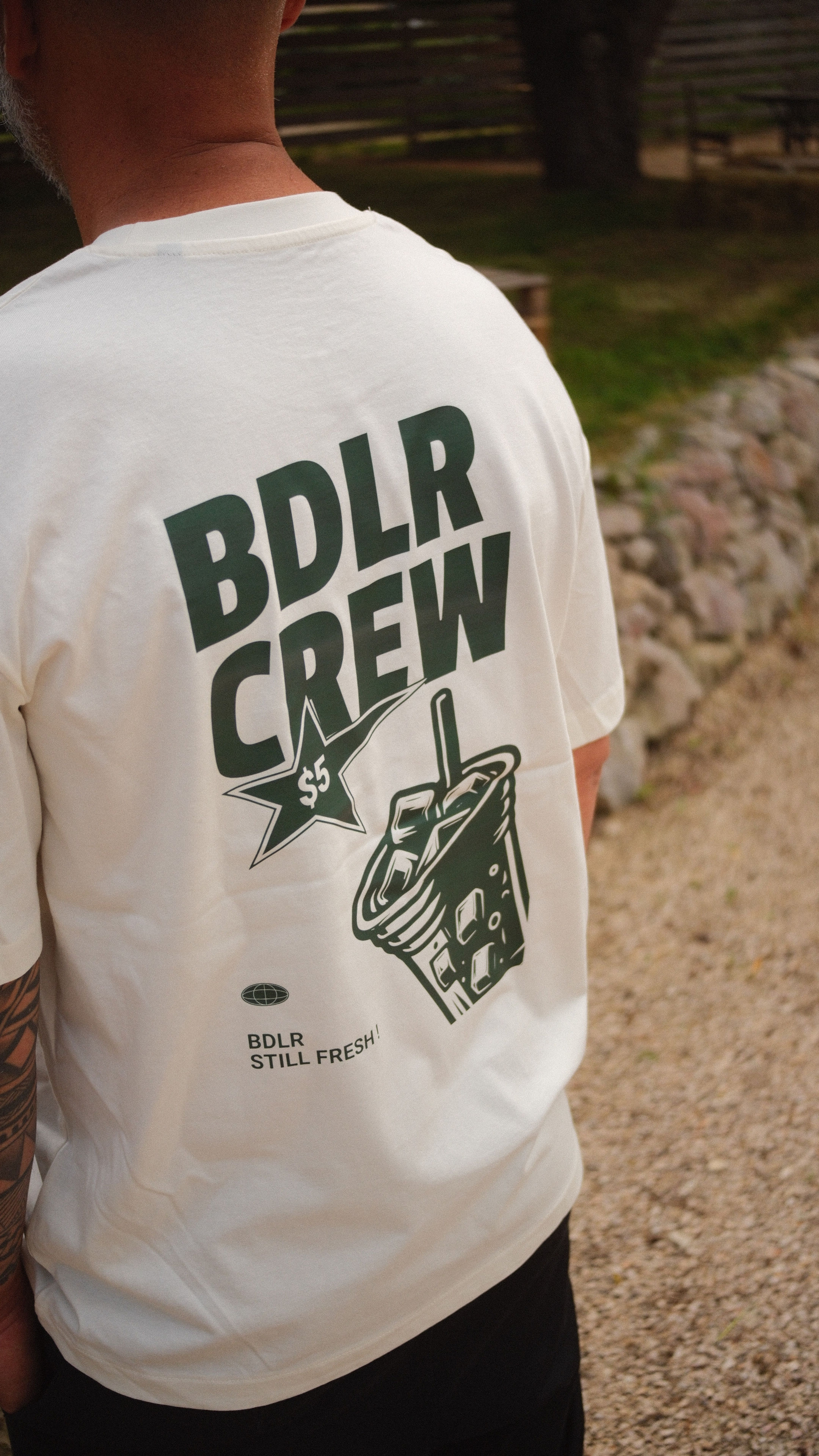 BDLR CREW