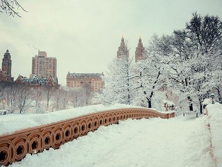 London in Winter: A Magical Travel Guide