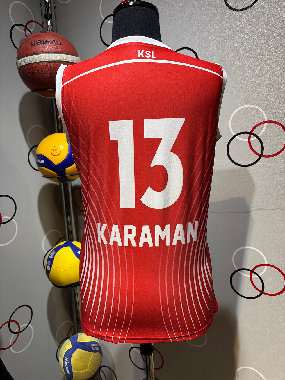 Küçük resim: KSL Voleybol Spor Klübü