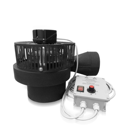 Aspiratore Fumi FornoGrill