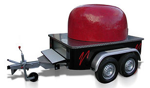 Trailer Valoriani