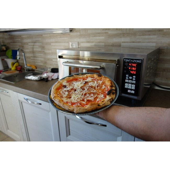 Miniature : Tentazione Max - 1 Pizza