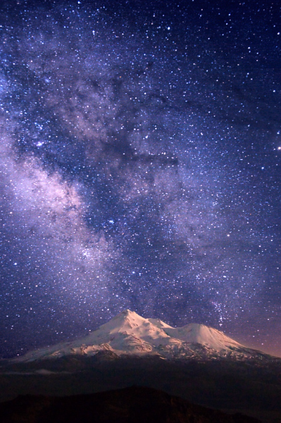 Mount Shasta