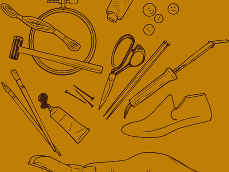 4/15(土)・4/16(日) 会話とオーダーメイドat ATELIER MAJORELLE