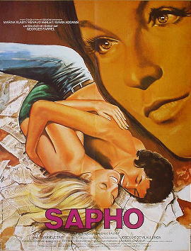 哀愁のパリ 1970年 ジョルジュ・ファレル監督