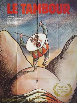 ブリキの太鼓 1979年 フォルカー・シュレンドルフ監督