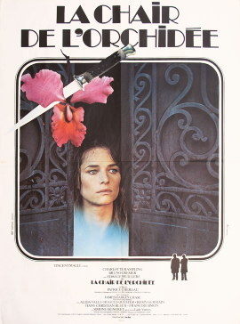 蘭の肉体 1974年 パトリス・シェロー監督