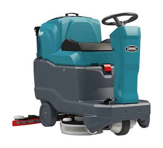 Lavadora de pisos Tennant T581