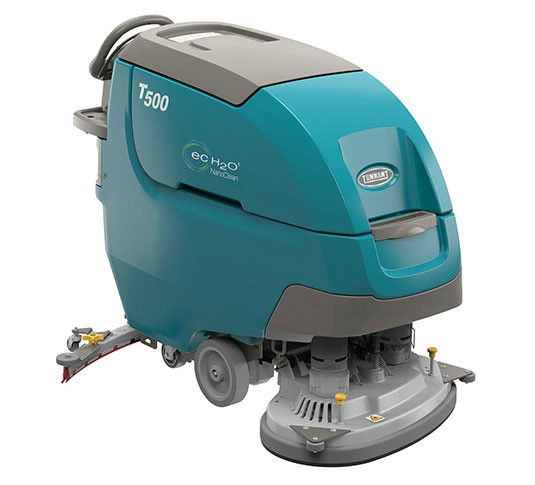 Lavadora de pisos T500