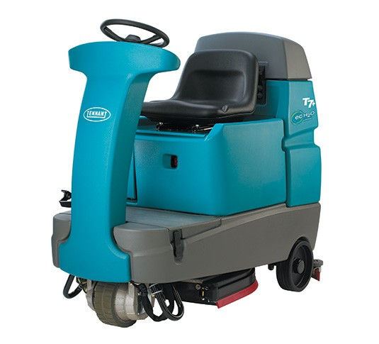 Lavadora de pisos Tennant T7