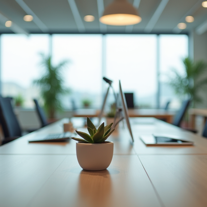 Optimisez votre espace avec un aménagement bureau ergonomique complet