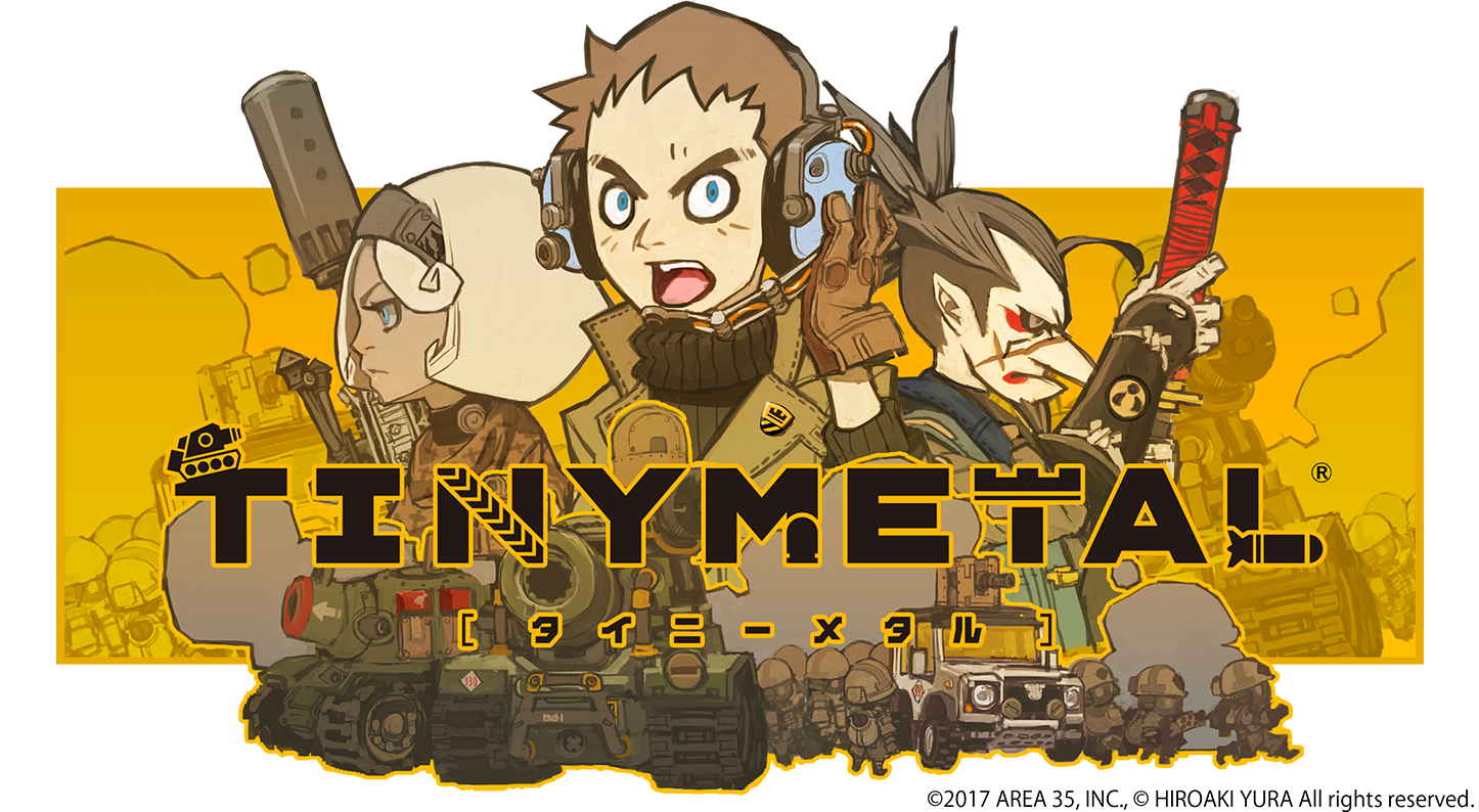 AREA35 Inc. - TINY METAL