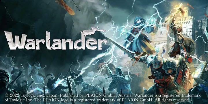 株式会社トイロジック【Warlander】