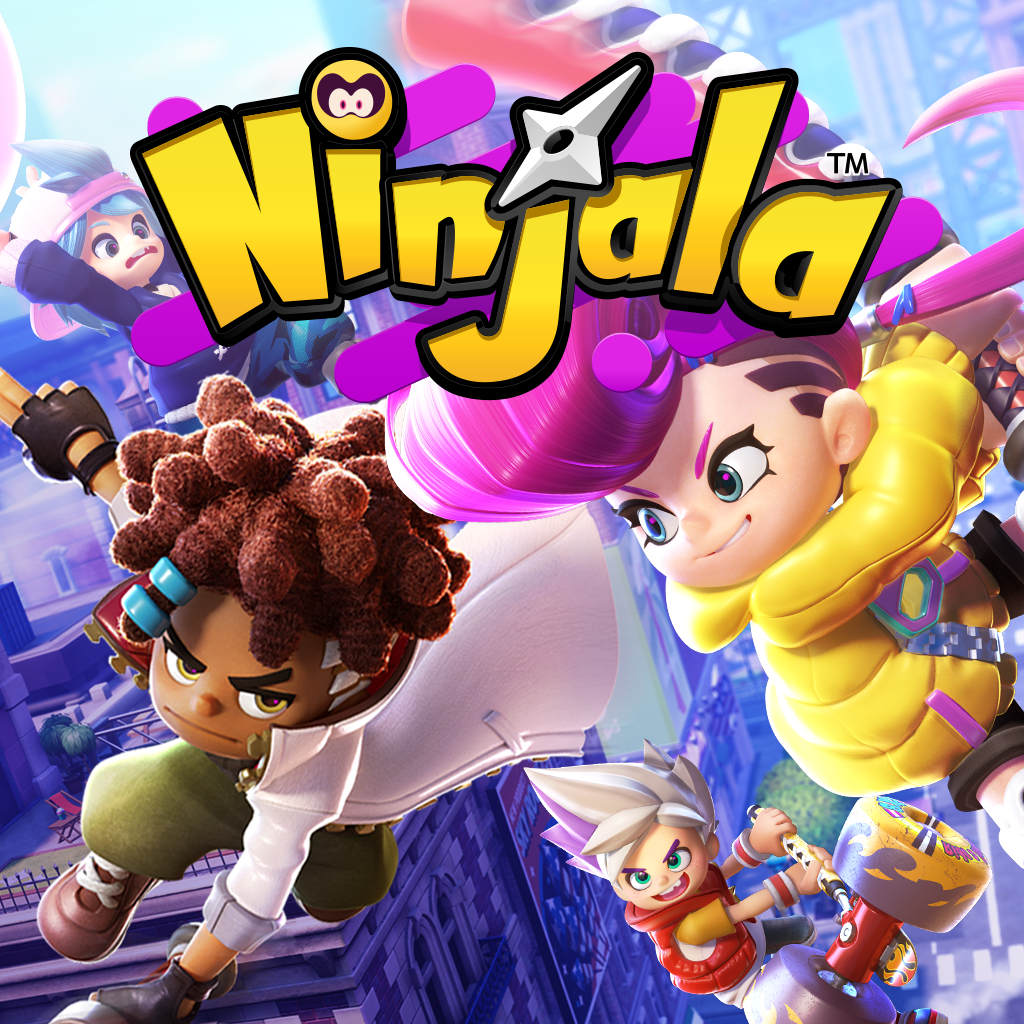 GungHo Online Entertainment, Inc.【Ninjala】
