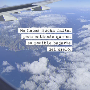 ME HACES FALTA