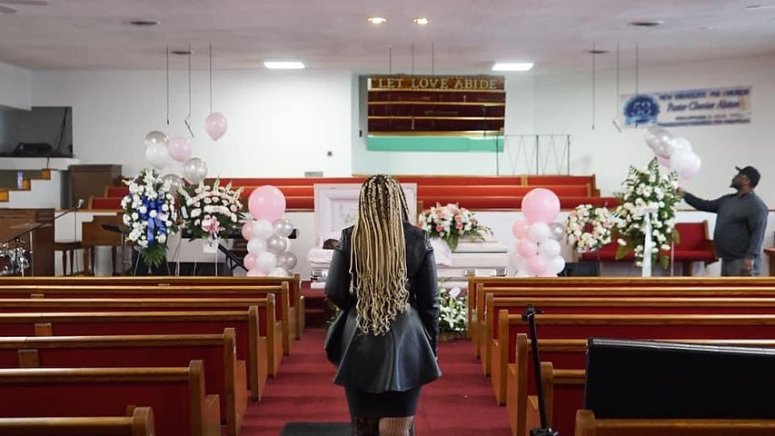 funeral service