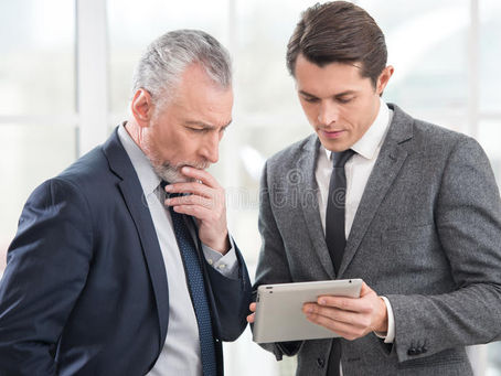 Встреча с отечественным IT-бизнесменом Павлом Гипеевым.