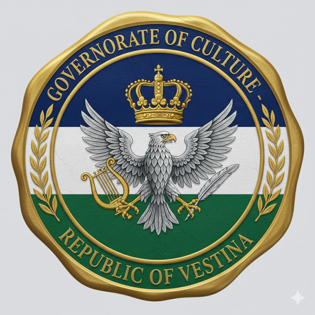 Фото автора: Губернаторство культуры Республики Вестина