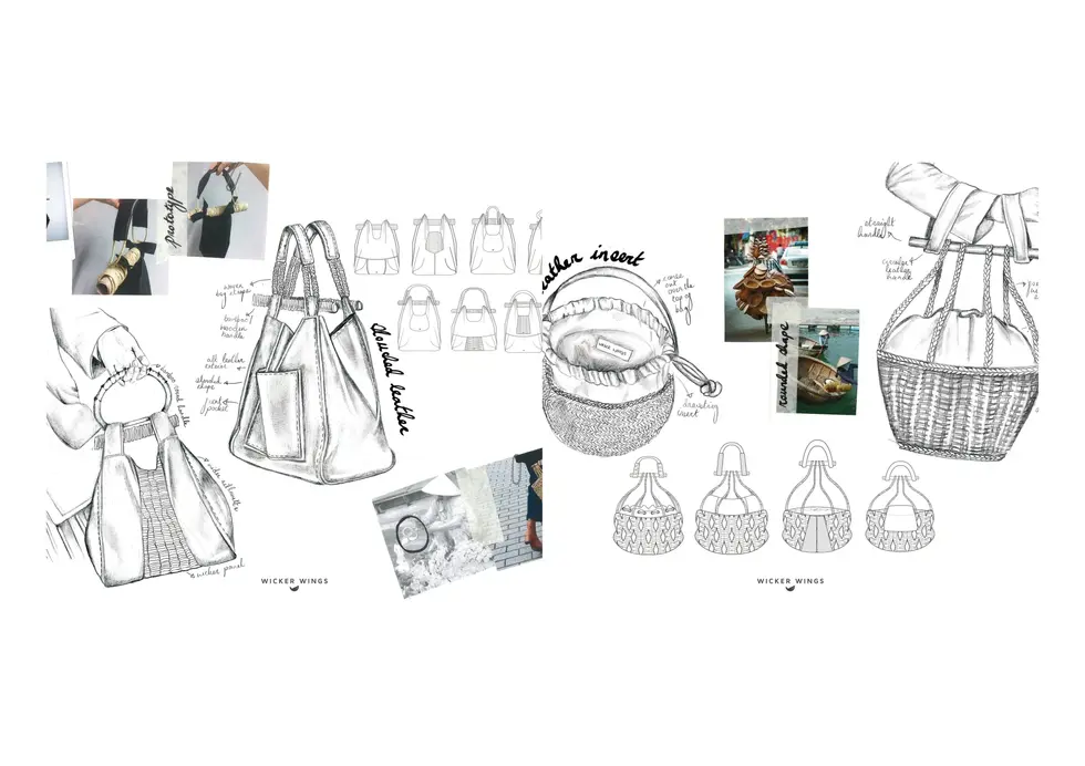 Wicker Wings Accessories Competiton: Winner