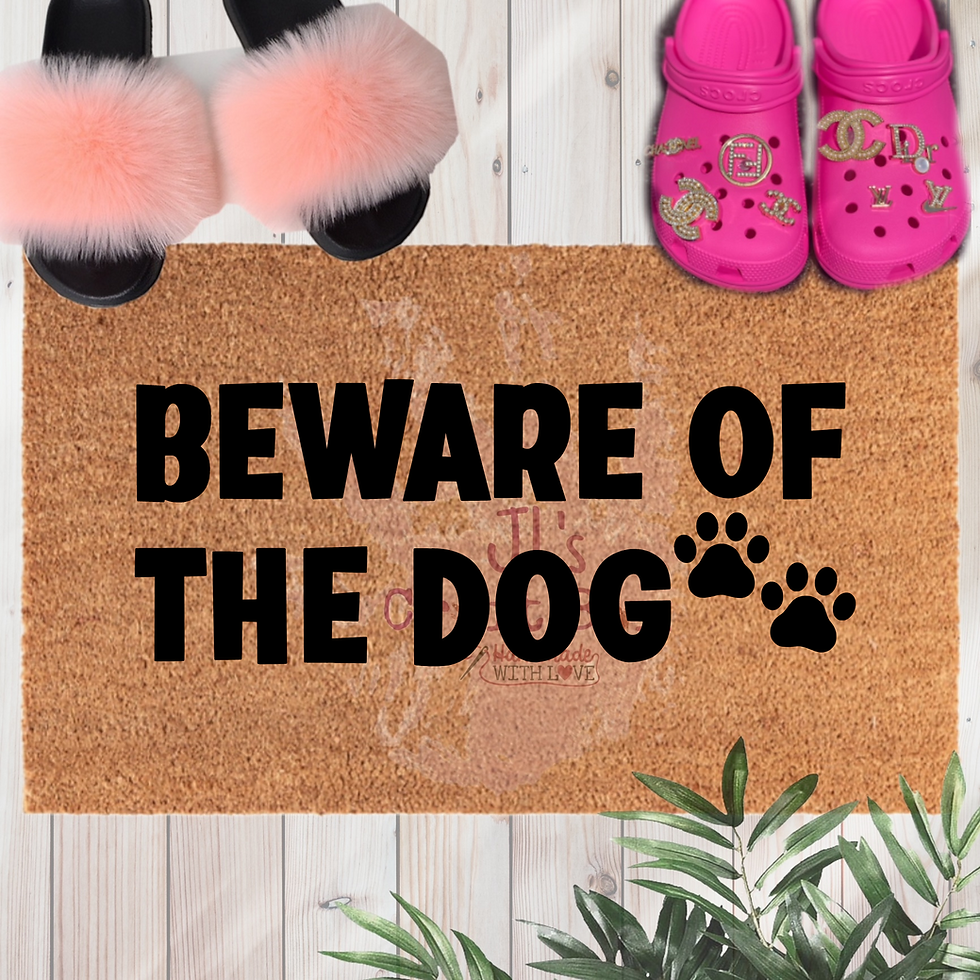 Thumbnail: Beware Of The Dog
