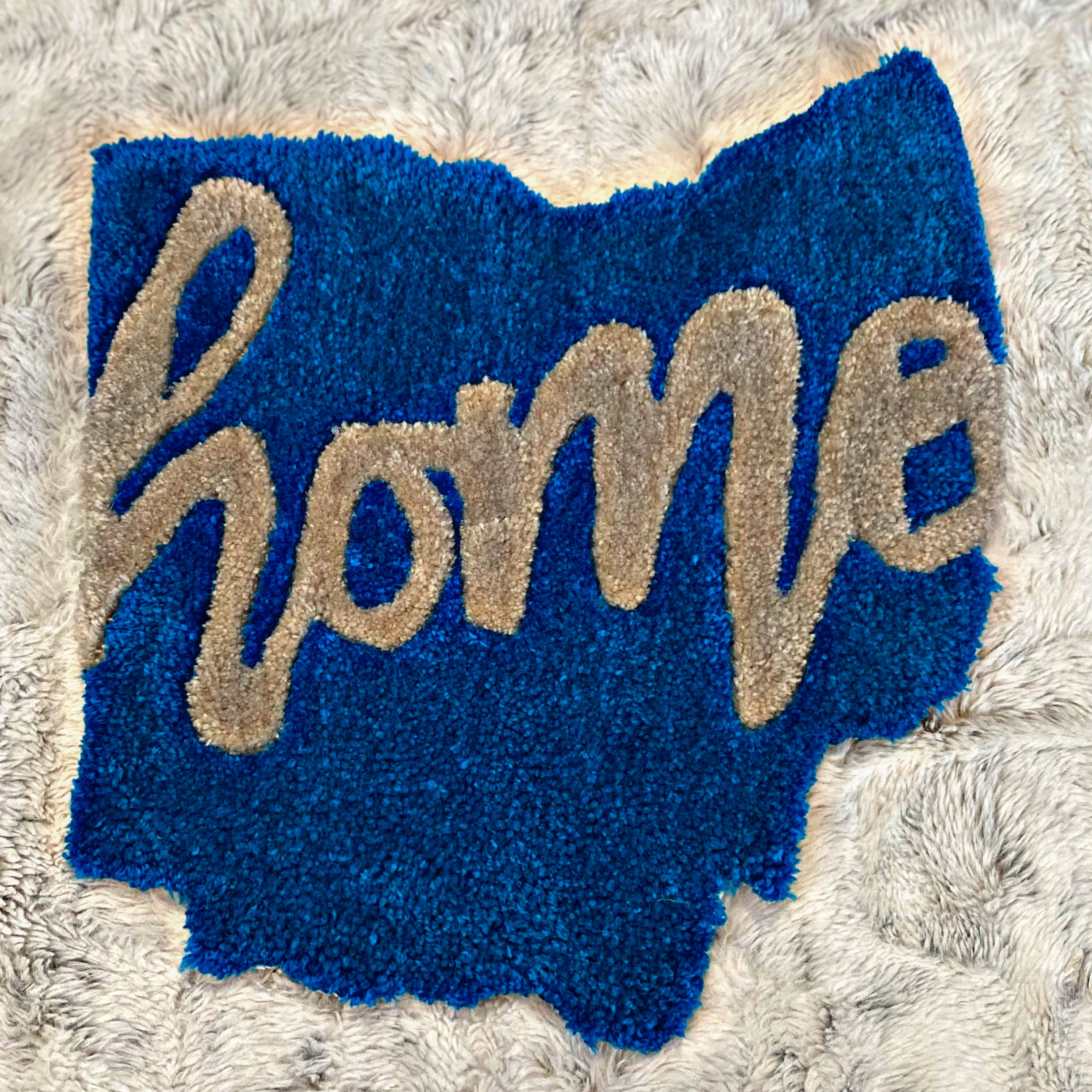 Ohio Home (Blue)