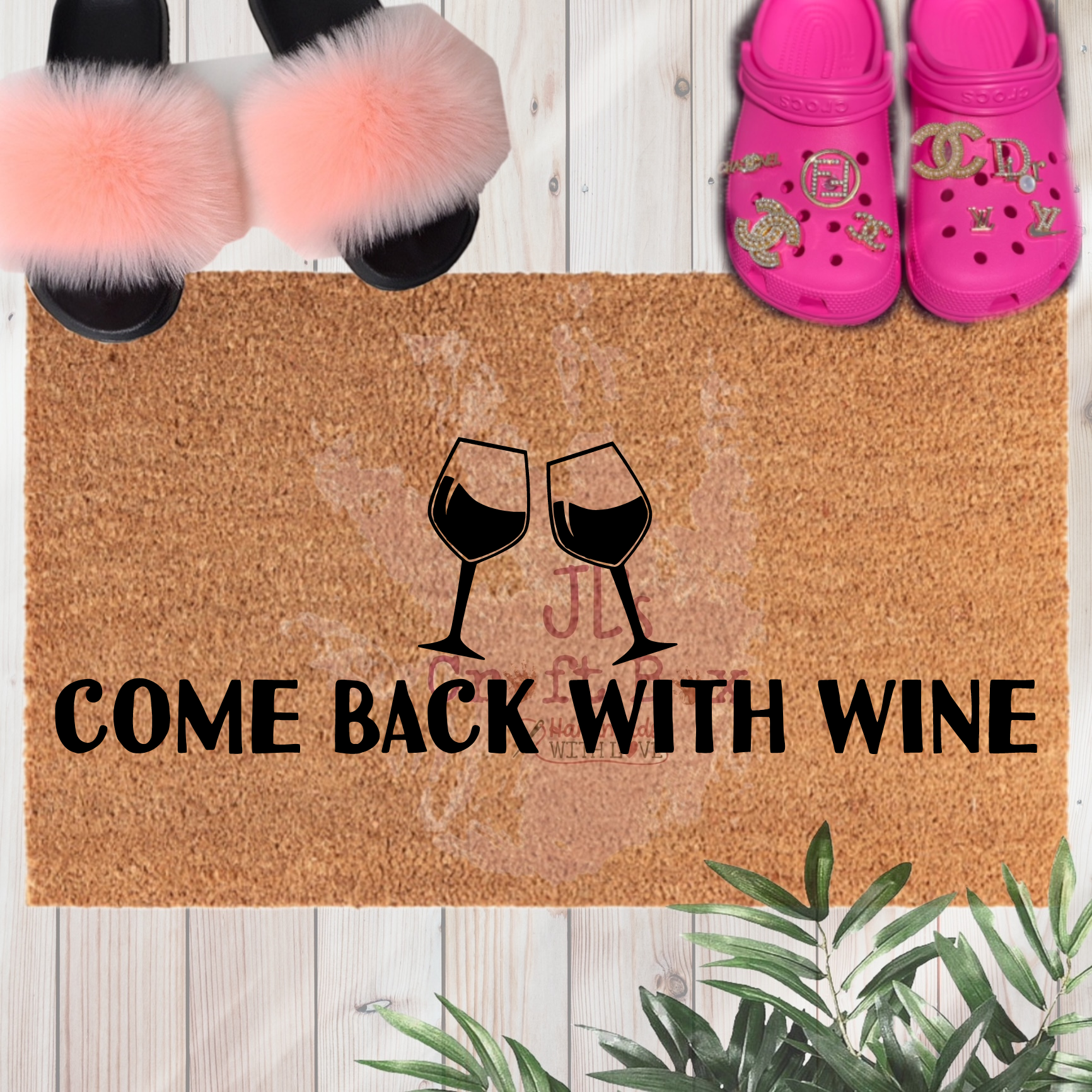 Come Back With Wine