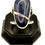 Miniatura: Anillo con piedra natural