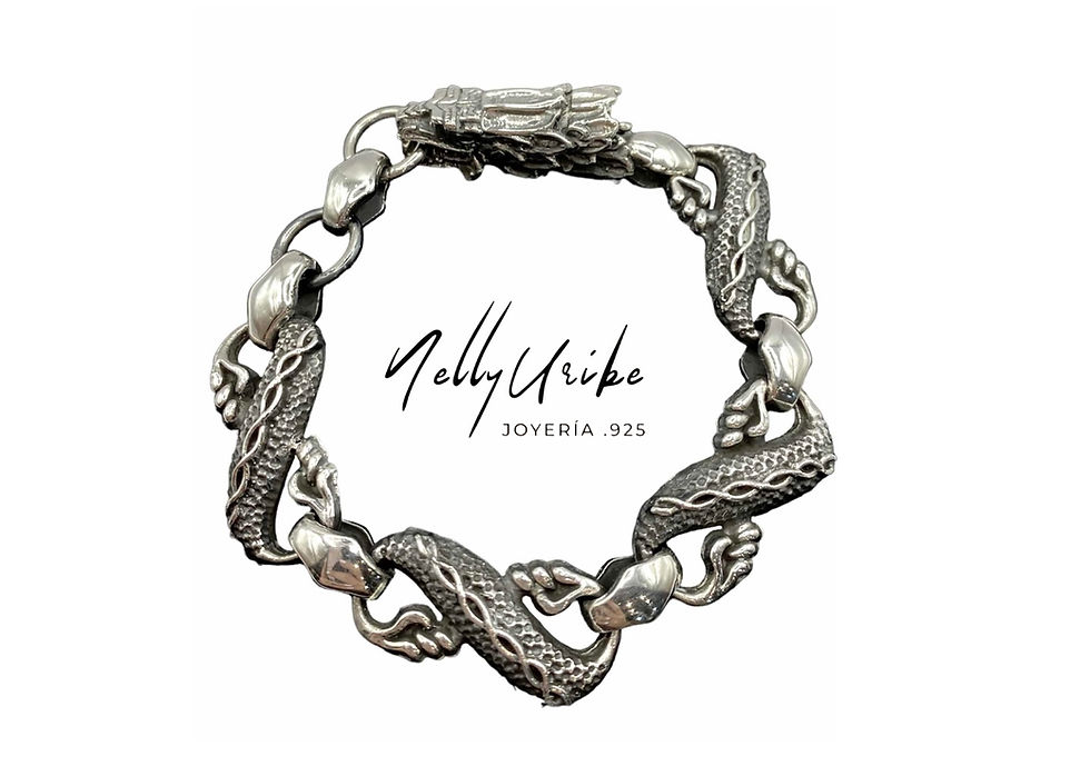 PULSERA DE QUETZAL